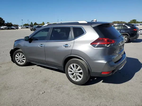 JN8AT2MT9LW042264 2020 NISSAN ROGUE - Image 2