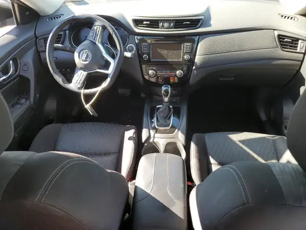 JN8AT2MT9LW042264 2020 NISSAN ROGUE - Image 8
