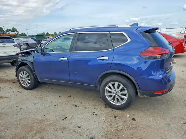 JN8AT2MT9LW042314 2020 NISSAN ROGUE - Image 2