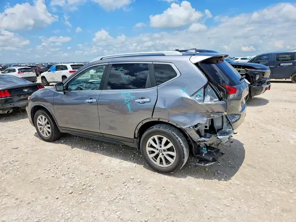 JN8AT2MT9LW043477 2020 NISSAN ROGUE - Image 2