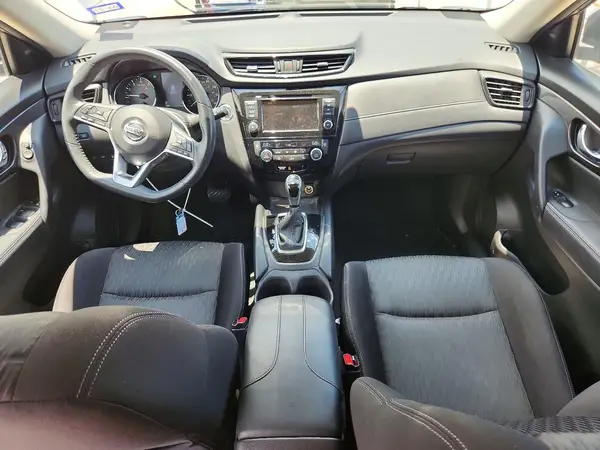 JN8AT2MT9LW043477 2020 NISSAN ROGUE - Image 8