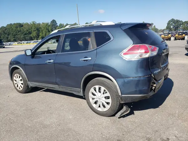 JN8AT2MTXGW000224 2016 NISSAN ROGUE - Image 2