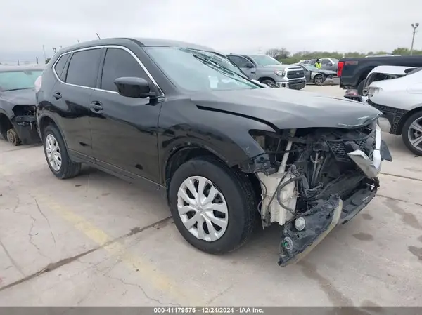JN8AT2MTXGW000255 2016 NISSAN ROGUE - Image 1