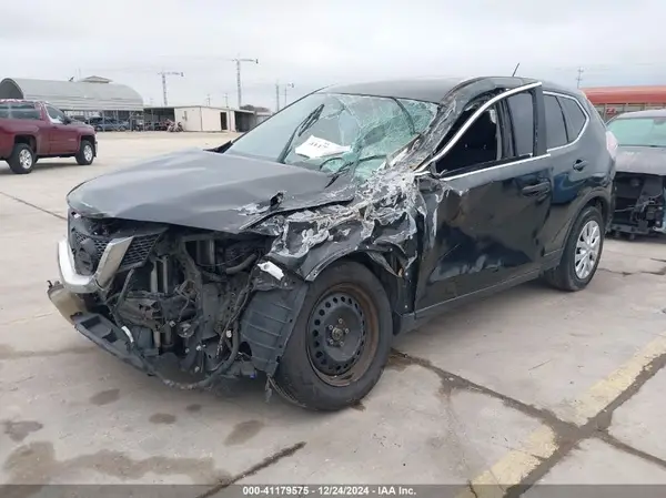 JN8AT2MTXGW000255 2016 NISSAN ROGUE - Image 2