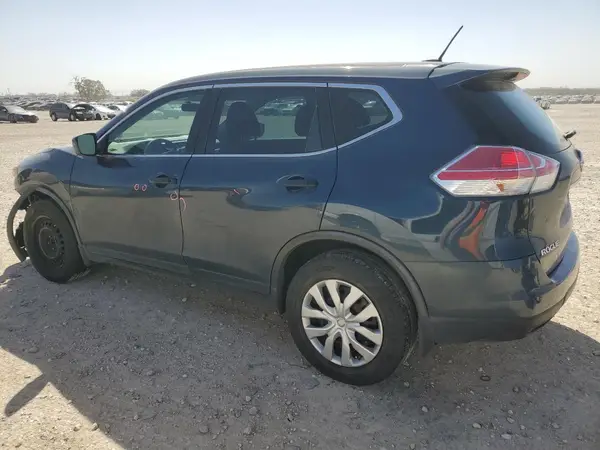 JN8AT2MTXGW000580 2016 NISSAN ROGUE - Image 2