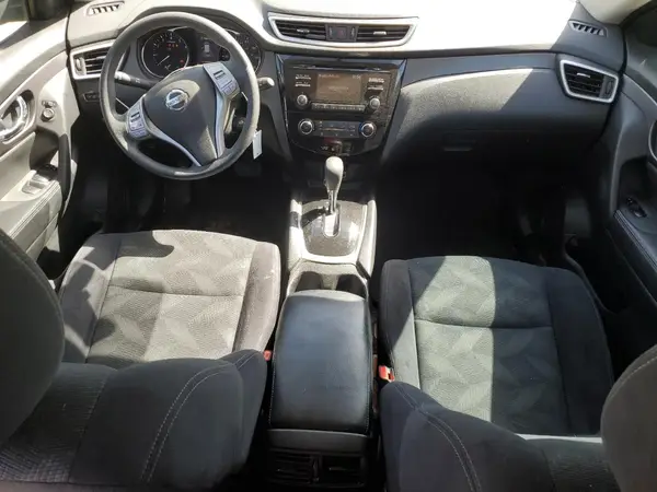 JN8AT2MTXGW000580 2016 NISSAN ROGUE - Image 8