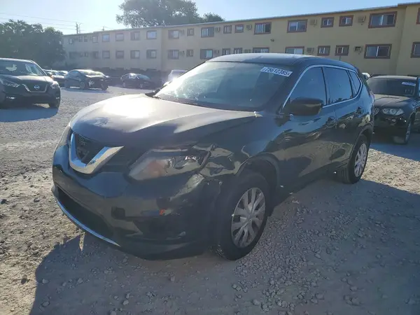 JN8AT2MTXGW000756 2016 NISSAN ROGUE - Image 1