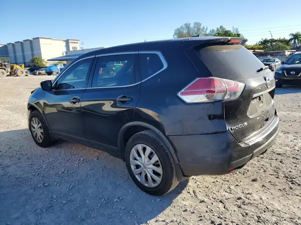 JN8AT2MTXGW000756 2016 NISSAN ROGUE - Image 2