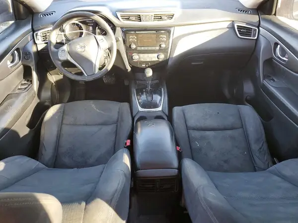 JN8AT2MTXGW000756 2016 NISSAN ROGUE - Image 8