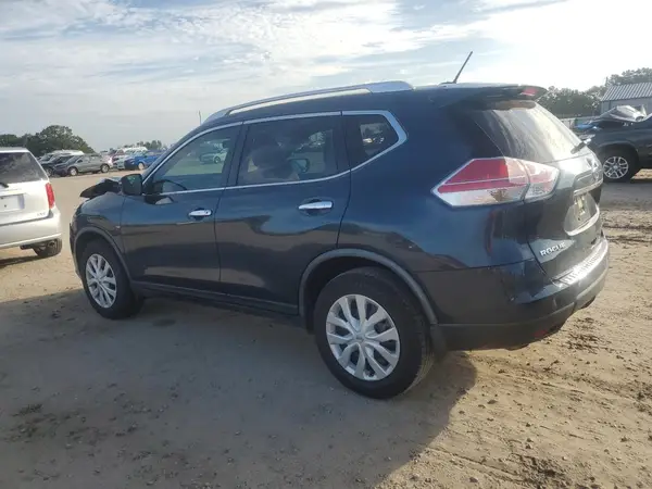 JN8AT2MTXGW000921 2016 NISSAN ROGUE - Image 2