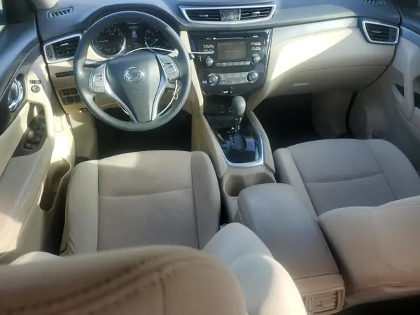 JN8AT2MTXGW000921 2016 NISSAN ROGUE - Image 8