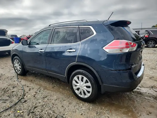 JN8AT2MTXGW001518 2016 NISSAN ROGUE - Image 2