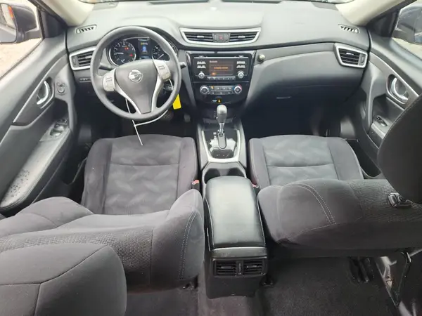 JN8AT2MTXGW001518 2016 NISSAN ROGUE - Image 8