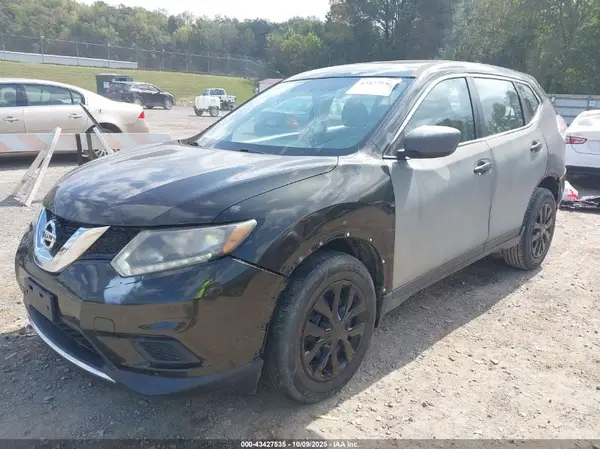 JN8AT2MTXGW001549 2016 NISSAN ROGUE - Image 2