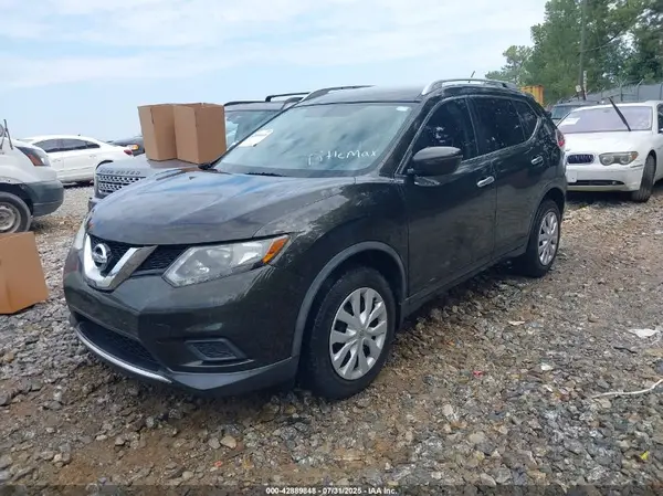 JN8AT2MTXGW001647 2016 NISSAN ROGUE - Image 2