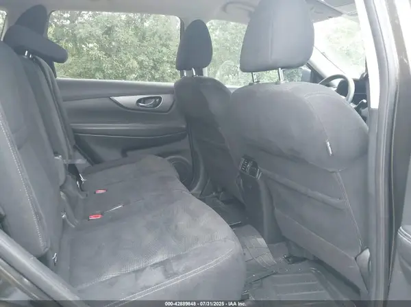 JN8AT2MTXGW001647 2016 NISSAN ROGUE - Image 8