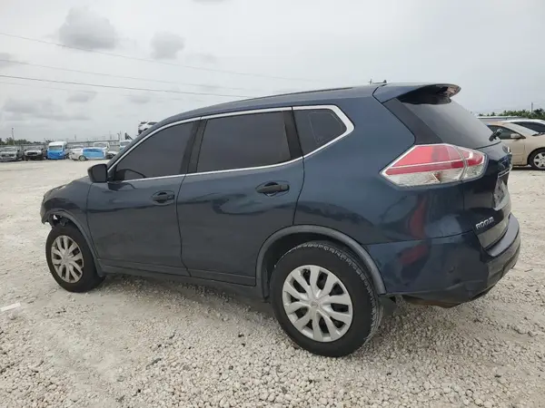 JN8AT2MTXGW001809 2016 NISSAN ROGUE - Image 2
