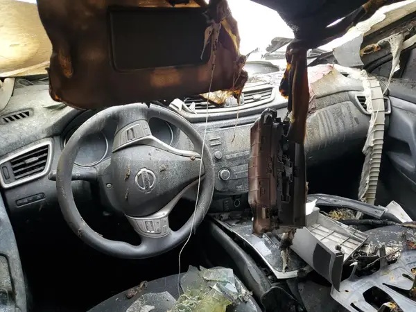 JN8AT2MTXGW001809 2016 NISSAN ROGUE - Image 8
