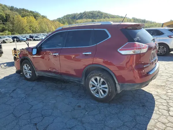 JN8AT2MTXGW001972 2016 NISSAN ROGUE - Image 2