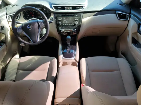 JN8AT2MTXGW001972 2016 NISSAN ROGUE - Image 8