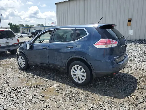 JN8AT2MTXGW002233 2016 NISSAN ROGUE - Image 2