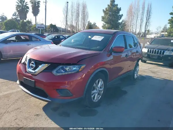 JN8AT2MTXGW002295 2016 NISSAN ROGUE - Image 2