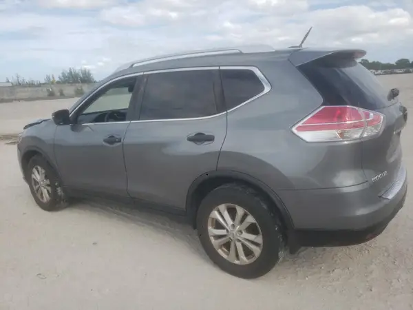 JN8AT2MTXGW002359 2016 NISSAN ROGUE - Image 2
