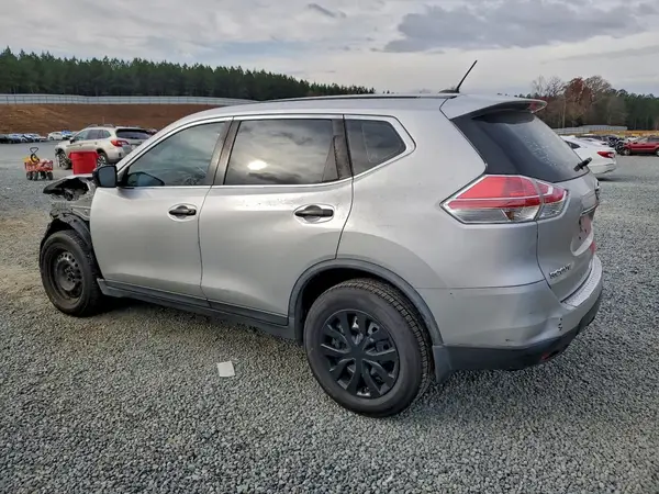 JN8AT2MTXGW002491 2016 NISSAN ROGUE - Image 2