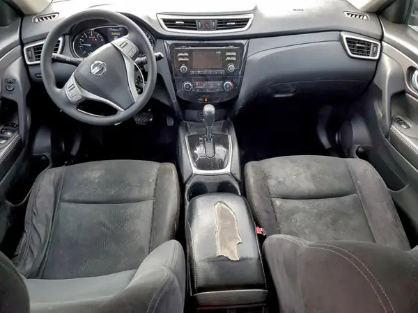JN8AT2MTXGW002491 2016 NISSAN ROGUE - Image 8