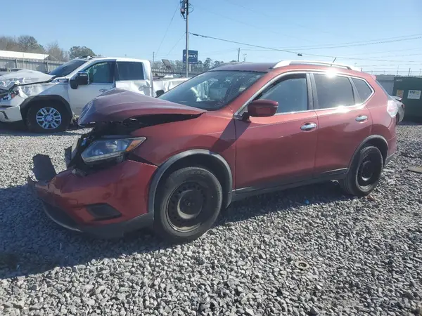 JN8AT2MTXGW002698 2016 NISSAN ROGUE - Image 1