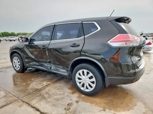 JN8AT2MTXGW003821 2016 NISSAN ROGUE - Image 2
