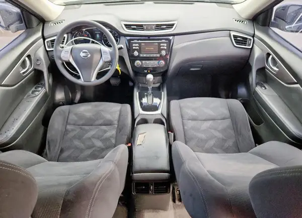 JN8AT2MTXGW003821 2016 NISSAN ROGUE - Image 8