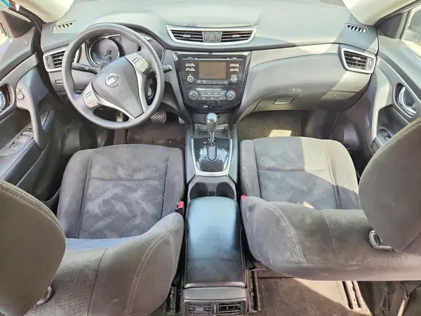 JN8AT2MTXGW004063 2016 NISSAN ROGUE - Image 8