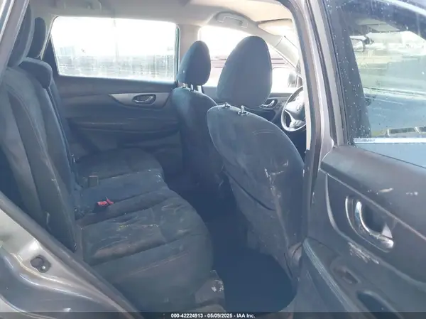 JN8AT2MTXGW005052 2016 NISSAN ROGUE - Image 8