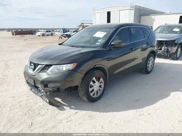JN8AT2MTXGW005486 2016 NISSAN ROGUE - Image 2