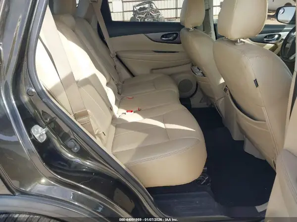 JN8AT2MTXGW005486 2016 NISSAN ROGUE - Image 8