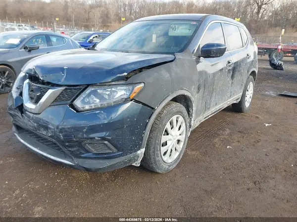 JN8AT2MTXGW005536 2016 NISSAN ROGUE - Image 2