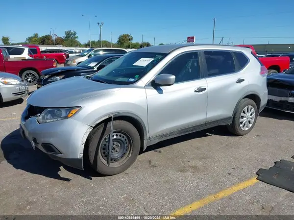 JN8AT2MTXGW005939 2016 NISSAN ROGUE - Image 2