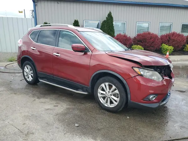 JN8AT2MTXGW006038 2016 NISSAN ROGUE - Image 2