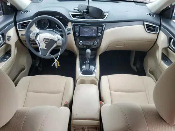 JN8AT2MTXGW006038 2016 NISSAN ROGUE - Image 8