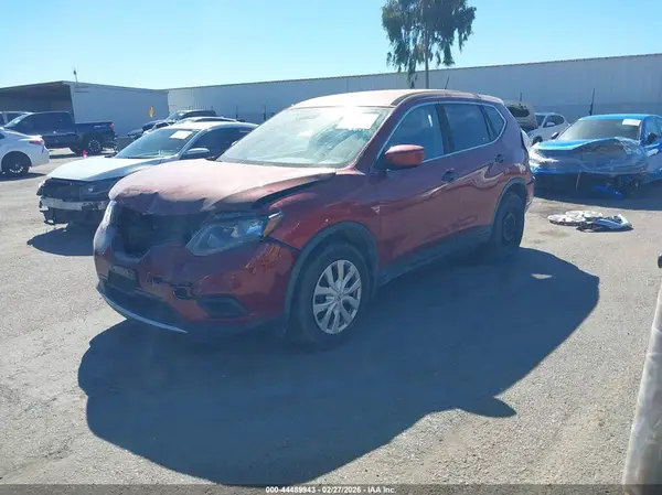 JN8AT2MTXGW006556 2016 NISSAN ROGUE - Image 2