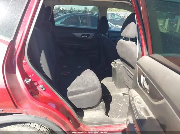 JN8AT2MTXGW006556 2016 NISSAN ROGUE - Image 8