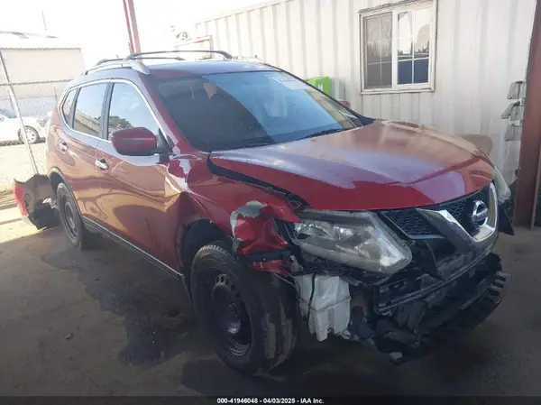 JN8AT2MTXGW006721 2016 NISSAN ROGUE - Image 1