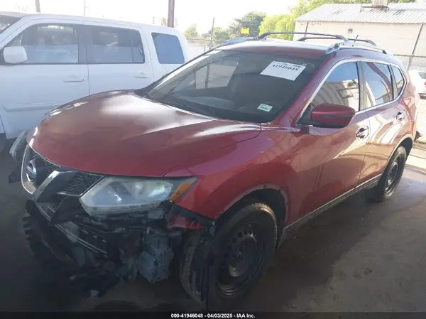 JN8AT2MTXGW006721 2016 NISSAN ROGUE - Image 2