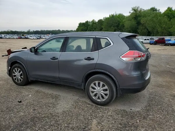 JN8AT2MTXGW006850 2016 NISSAN ROGUE - Image 2