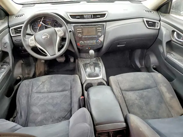 JN8AT2MTXGW006850 2016 NISSAN ROGUE - Image 8
