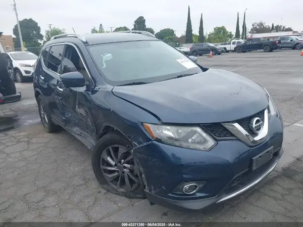 JN8AT2MTXGW007089 2016 NISSAN ROGUE - Image 1