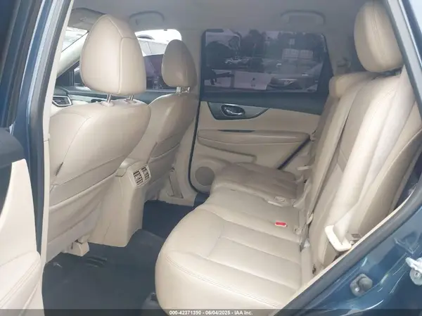 JN8AT2MTXGW007089 2016 NISSAN ROGUE - Image 8