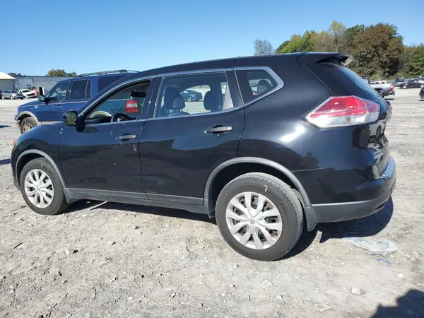 JN8AT2MTXGW007092 2016 NISSAN ROGUE - Image 2