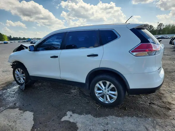 JN8AT2MTXGW007447 2016 NISSAN ROGUE - Image 2